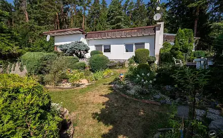 Prodej chaty/chalupy 98 m² s pozemkem 1 495 m², Bojanovice, okres Praha-západ