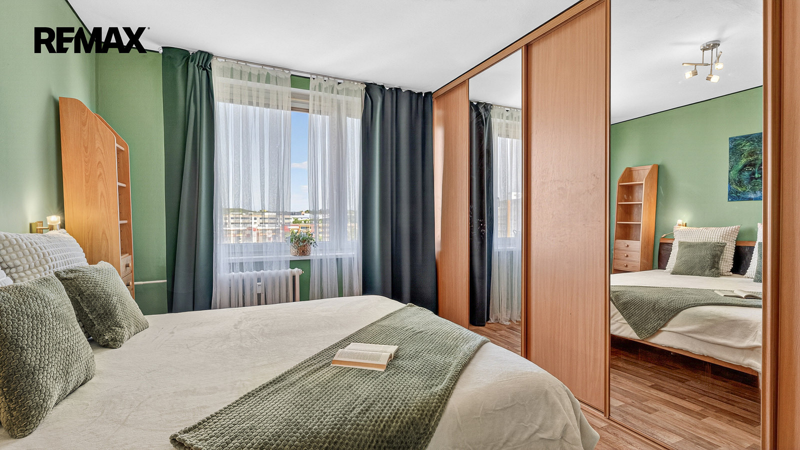 Prodej bytu 4+kk 73 m² - Więcej