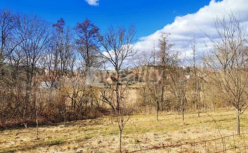 Prodej stavebního pozemku 1 975 m², Biskupice-Pulkov - Biskupice, okres Třebíč