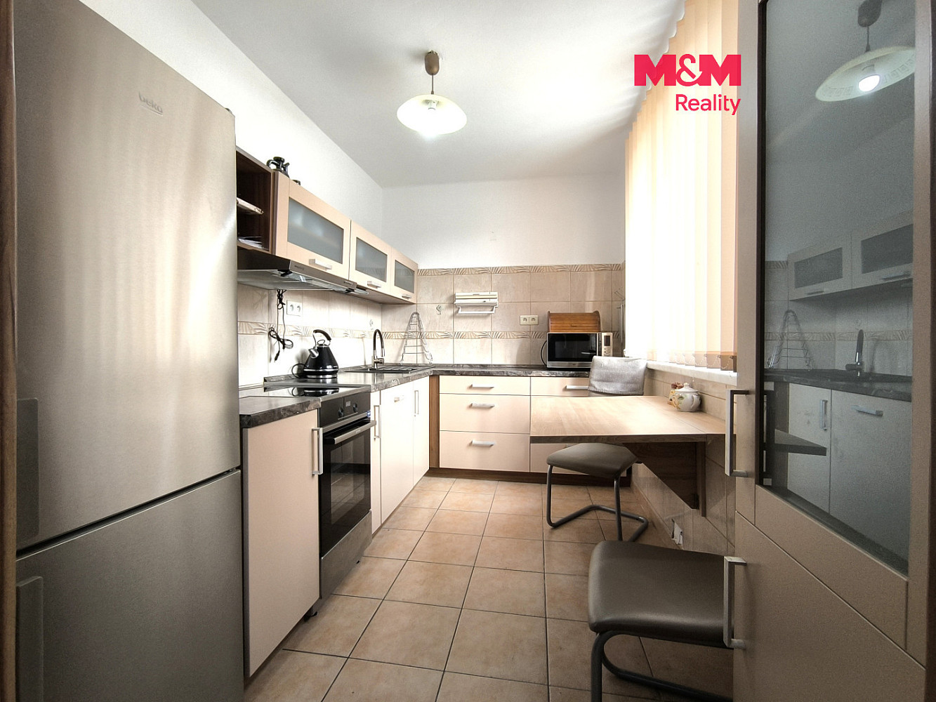 Pronájem bytu 2+1 59 m²