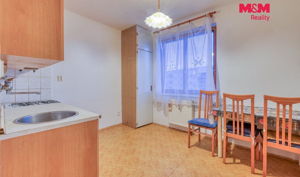 Pronájem bytu 1+1 42 m², Horšovský Týn – náhled fotky 3