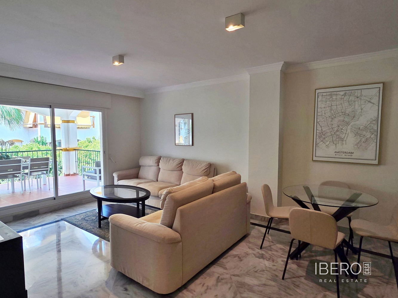 Piso 3+kk – Marbella, Nueva Andalucía - Vista 3