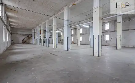 Pronájem skladovacích prostor 550 m², Sudkov, okres Šumperk