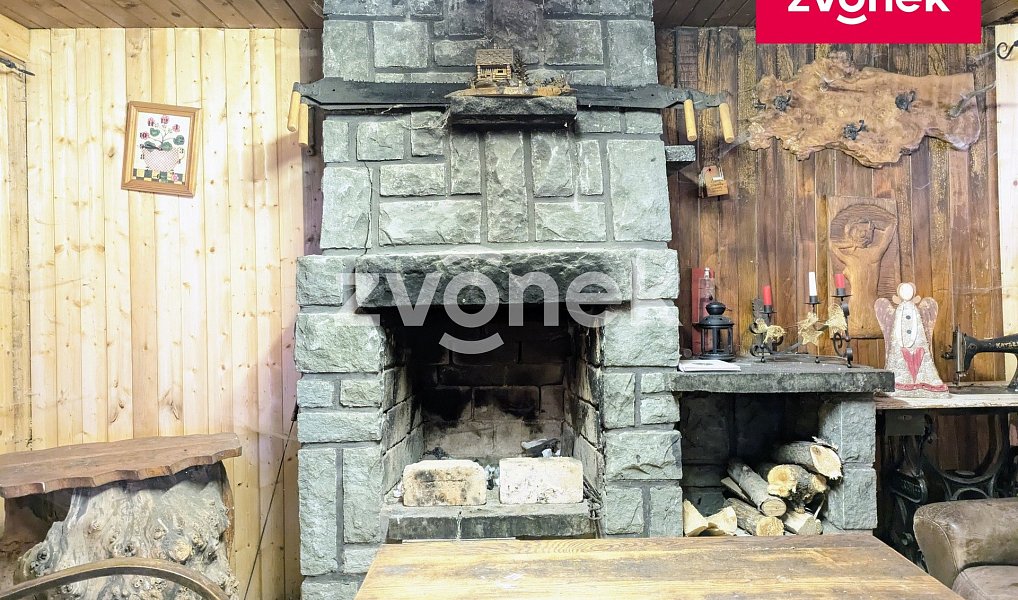 Prodej chaty/chalupy 80 m² s pozemkem 630 m², Horní Bečva – náhled fotky 3