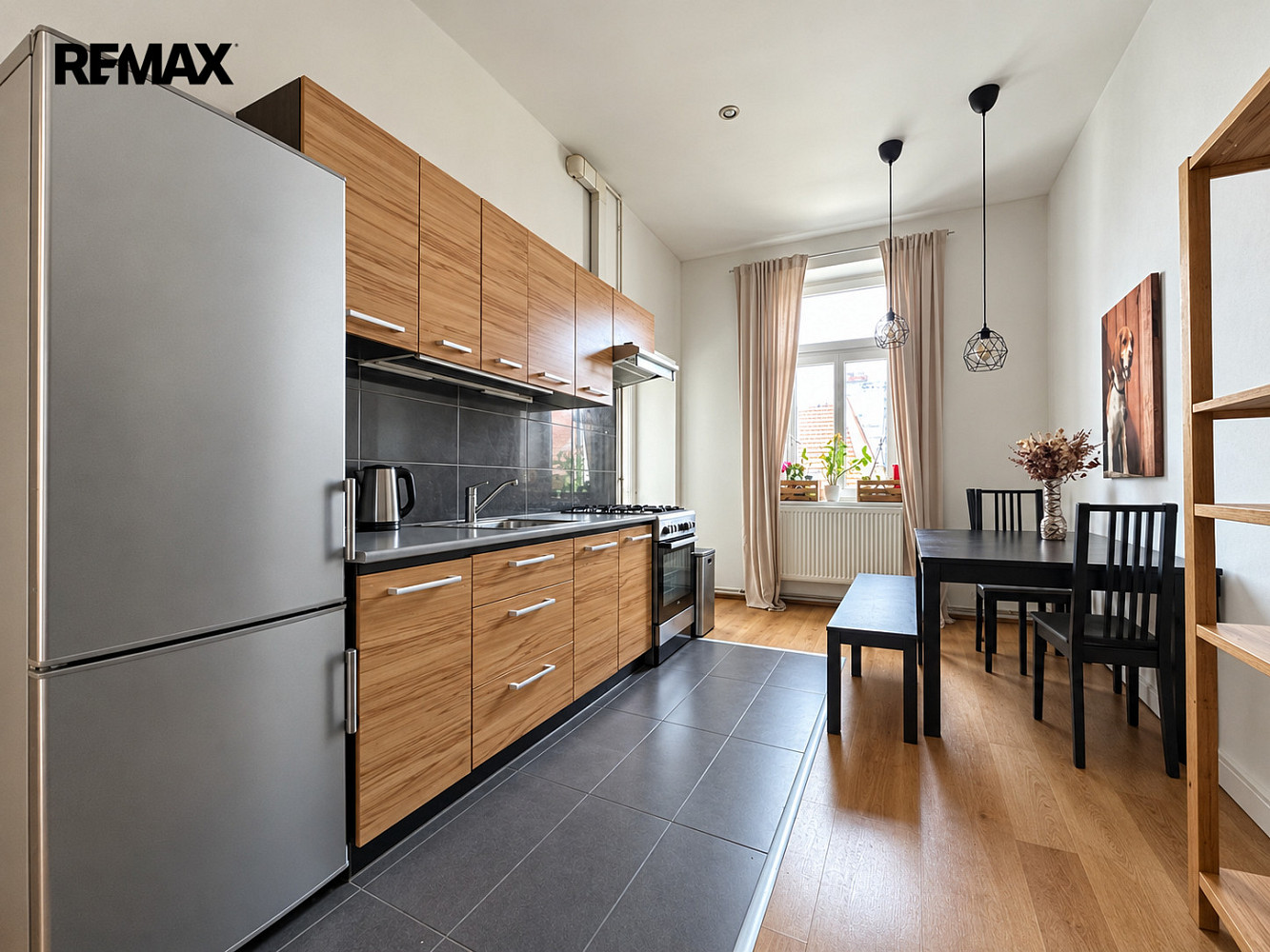 Pronájem bytu 2+1 s balkonem, 65 m², Plzeň Mikulášské náměstí
