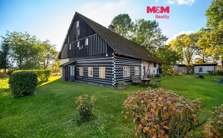 Prodej chaty/chalupy 72 m² s pozemkem 3 202 m², Králíky - Heřmanice, okres Ústí nad Orlicí