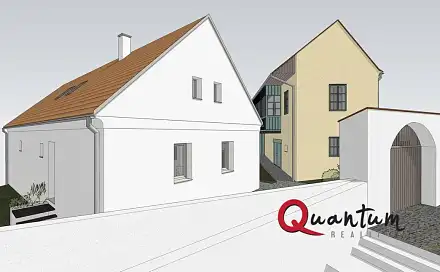 Prodej domu 184 m² s pozemkem 512 m², Úzká, Chotěšov, okres Plzeň-Jih