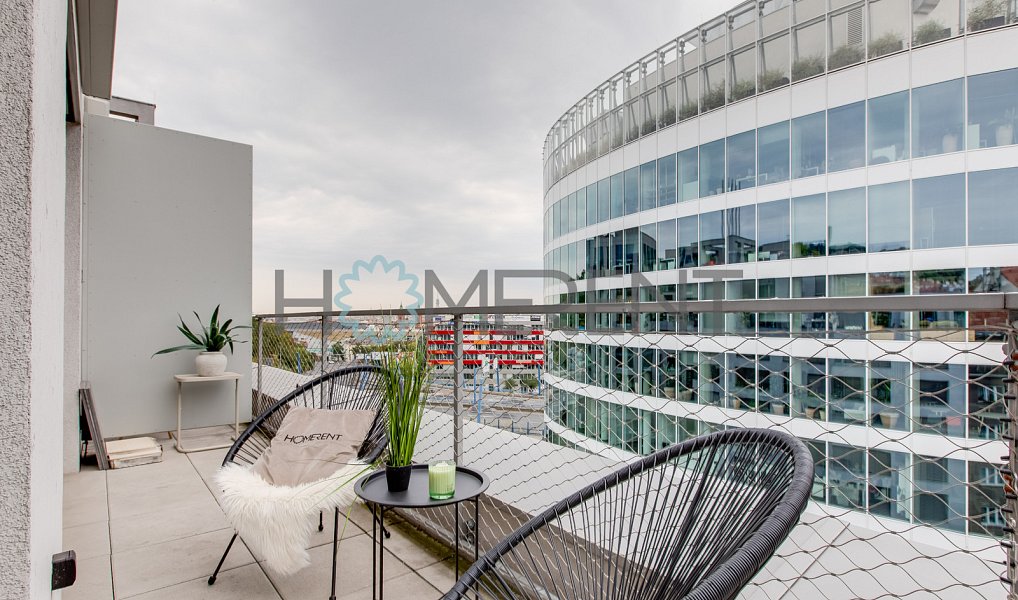 Pronájem bytu 1+kk 31 m², Praha – náhled fotky 2