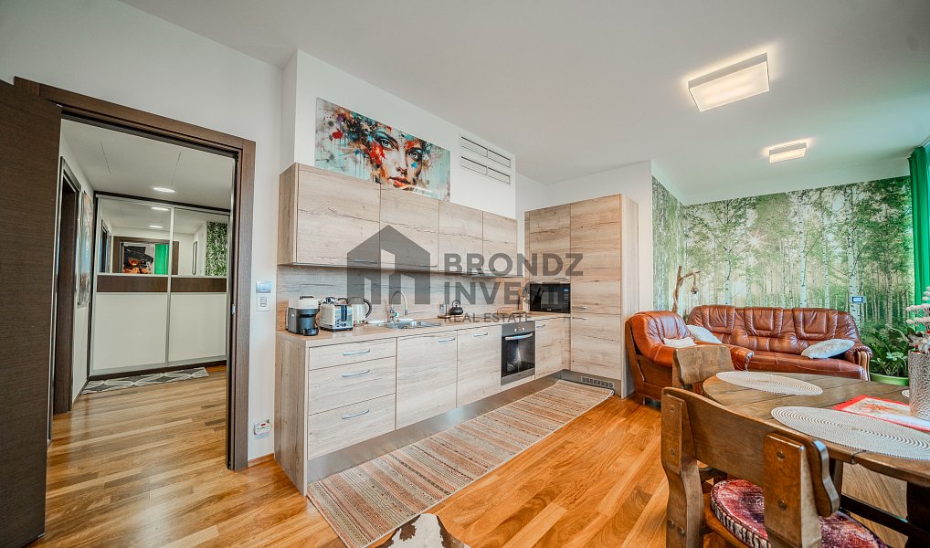 Pronájem bytu 2+kk 75 m², Praha – náhled fotky 3