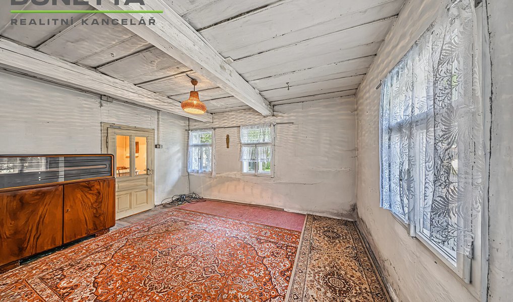 Prodej chaty/chalupy 80 m² s pozemkem 1 199 m², Záchlumí – náhled fotky 10