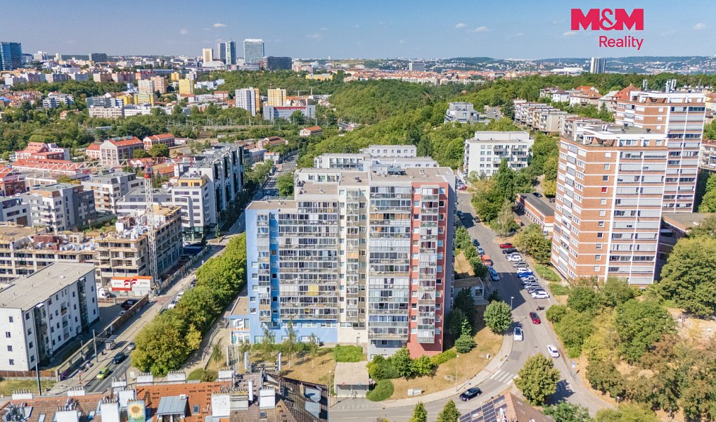 Prodej bytu 2+kk 54 m², Praha – náhled fotky 4