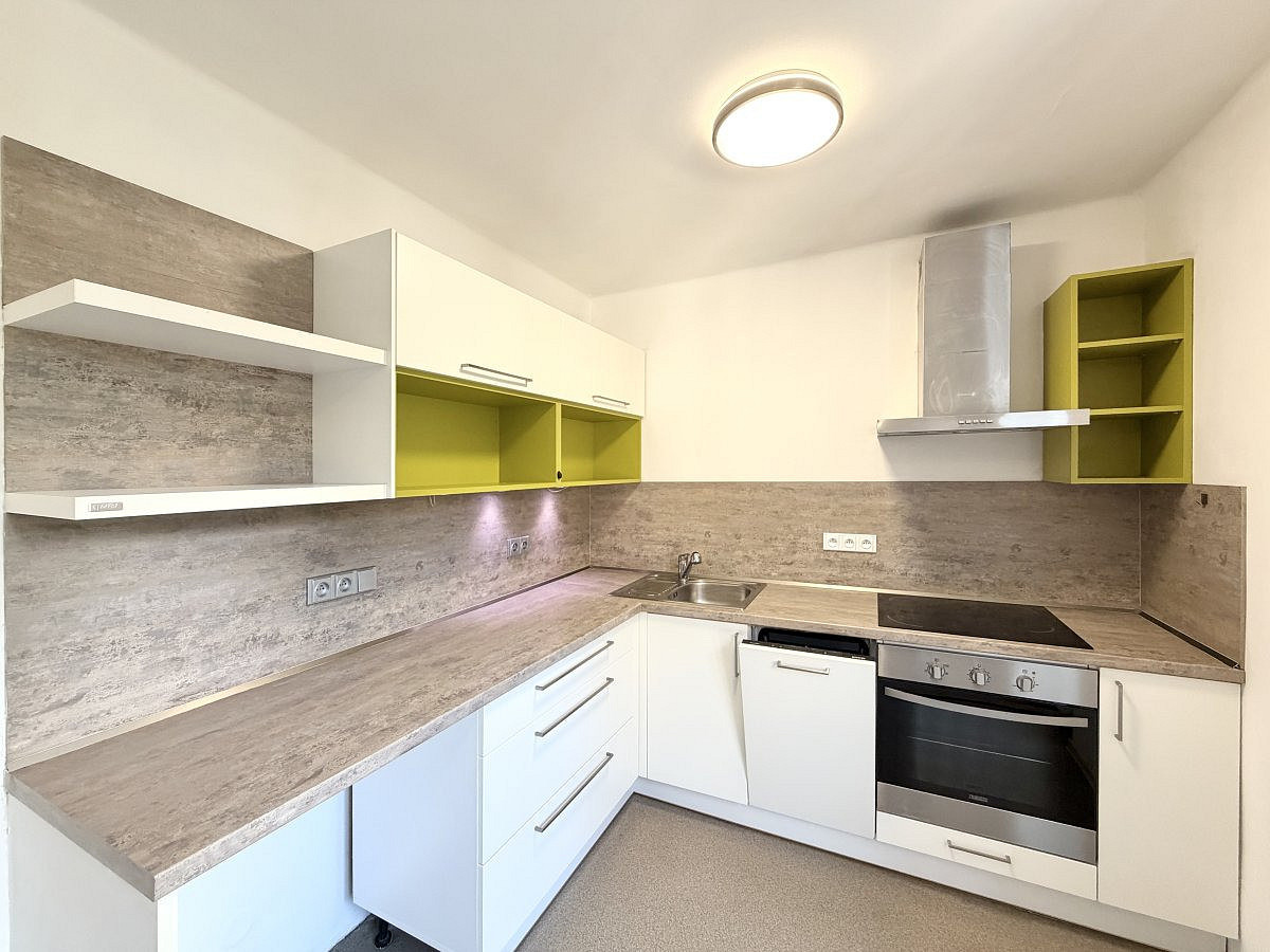 Pronájem bytu 2+1 63 m²