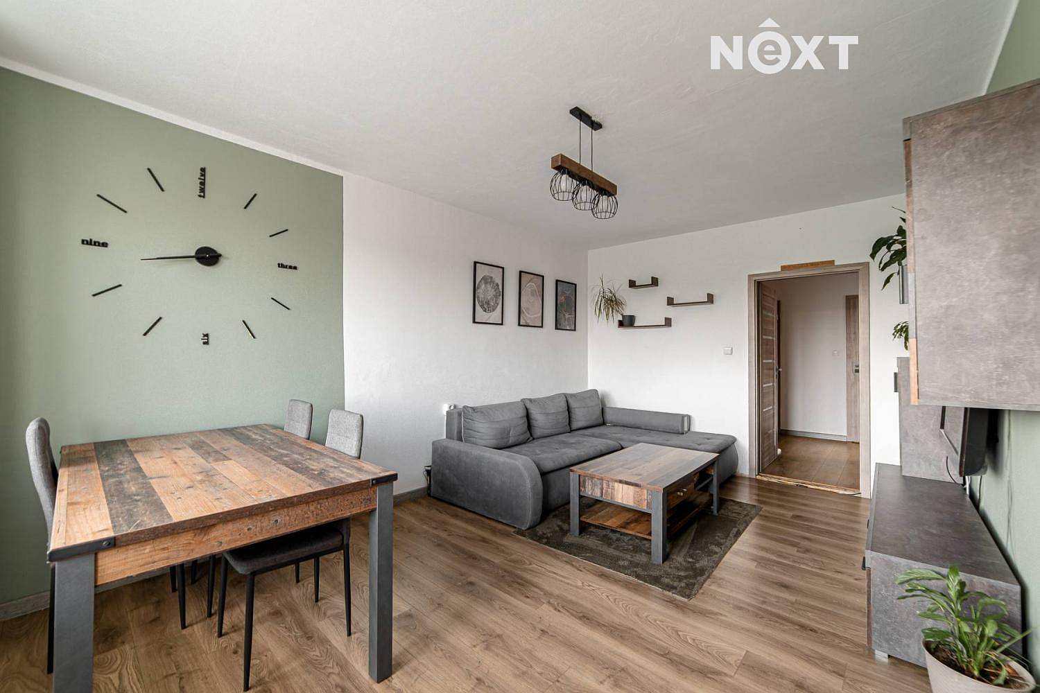 Prodej bytu 3+1 68 m²