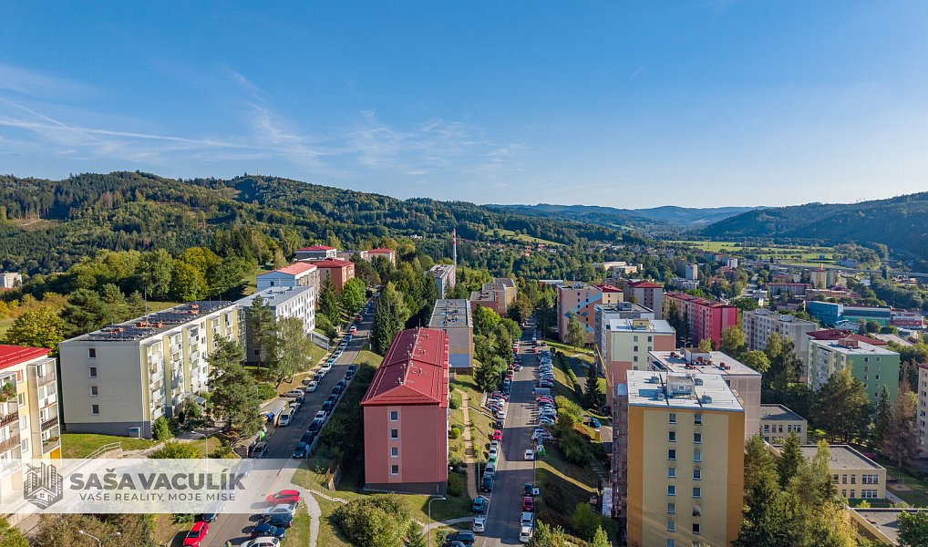 Prodej bytu 3+1 72 m², Vsetín – náhled fotky 20