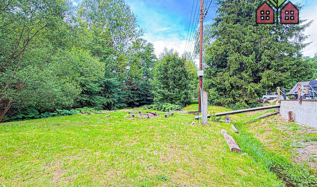 Prodej domu 216 m² s pozemkem 353 m², Český Jiřetín – náhled fotky 10