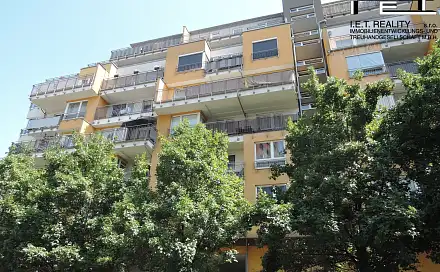 Pronájem bytu 3+kk 82 m²