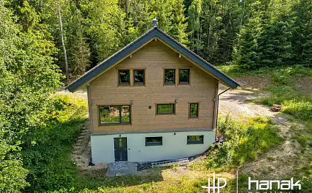 Prodej domu 121 m² s pozemkem 2 076 m², Líšnice, okres Šumperk