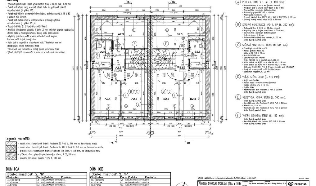 Prodej domu 101 m² s pozemkem 390 m², Záchlumí – náhled fotky 9