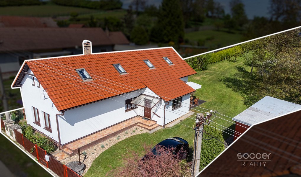 Pronájem domu 180 m² s pozemkem 1 662 m², Dobrovice – náhled fotky 27