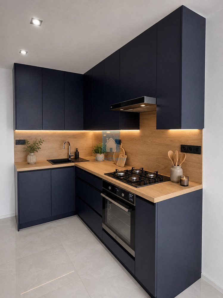 Pronájem bytu 3+kk 60 m² – fotografie 2