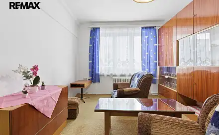 Pronájem bytu 2+1 62 m²