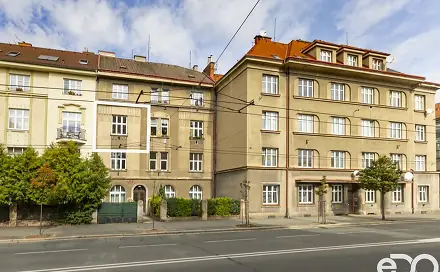 Prodej bytu 2+kk 52 m², Pospíšilova, Hradec Králové