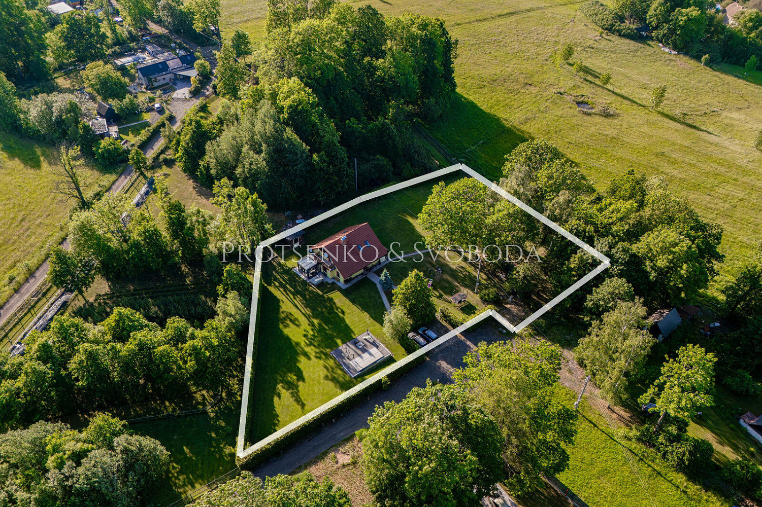 Prodej chaty/chalupy 172 m² s pozemkem 3 502 m² – fotografie 2