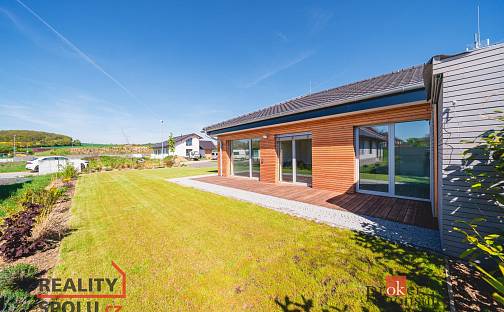 Prodej domu 67 m² s pozemkem 452 m², Lužany, okres Plzeň-Jih