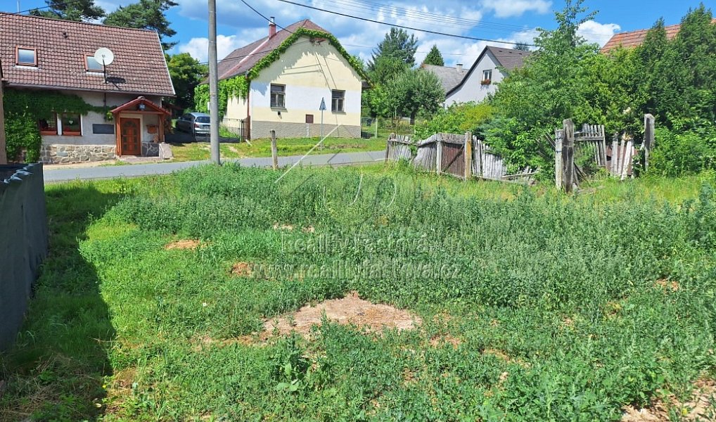 Prodej stavebního pozemku 914 m², Medový Újezd – náhled fotky 8