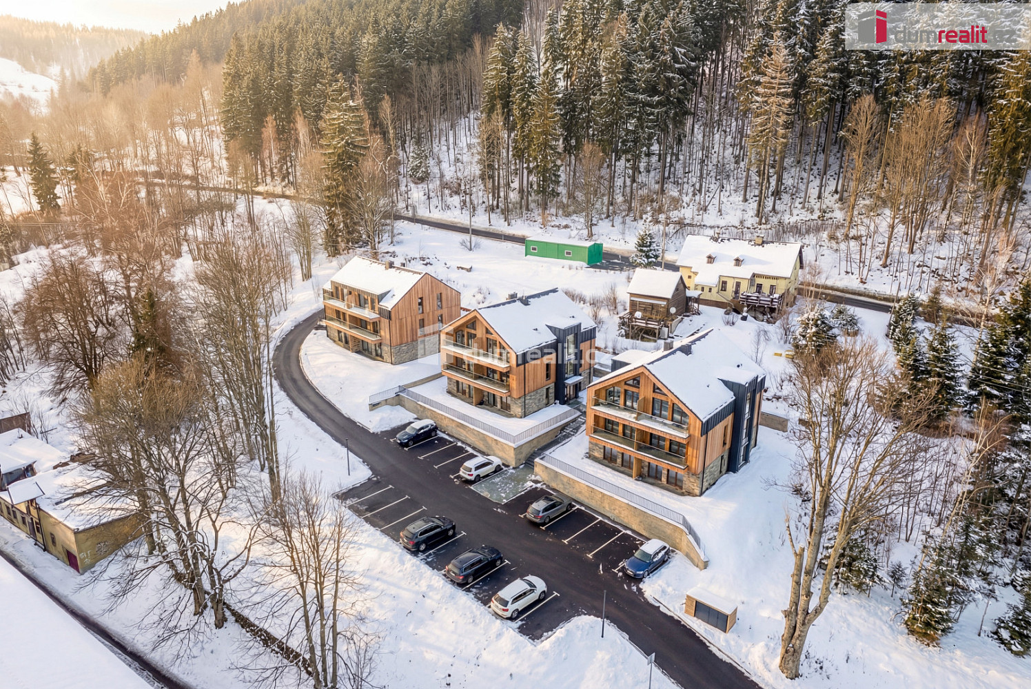 Prodej stavebního pozemku 3 414 m²