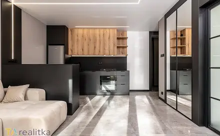 Prodej bytu 1+1 36 m²