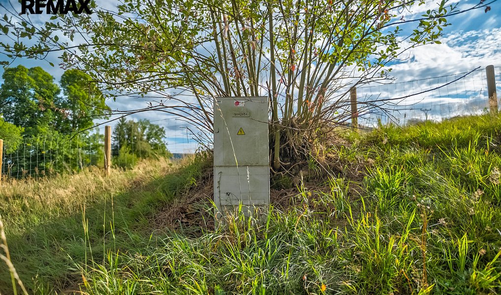 Prodej stavebního pozemku 2 100 m², Vyšší Brod – náhled fotky 19