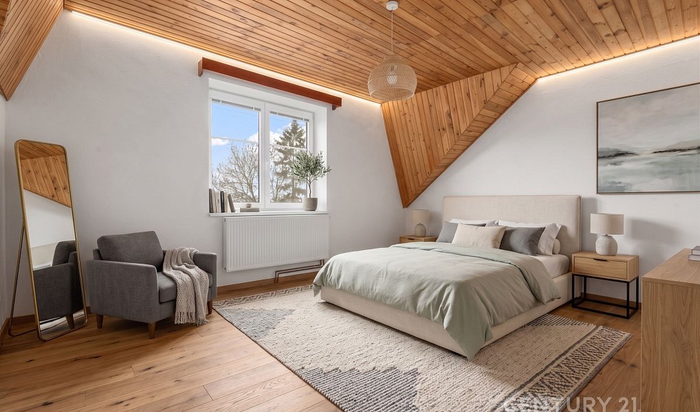 Prodej domu 128 m² s pozemkem 1 243 m², Doudleby nad Orlicí – náhled fotky 13