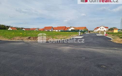 Prodej stavebního pozemku 740 m², Veltrusy, okres Mělník