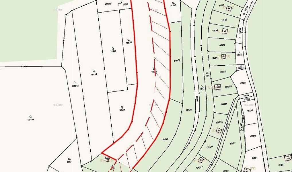 Prodej zahrady 1 853 m², Bílovice nad Svitavou – náhled fotky 16