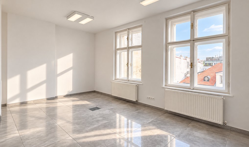 Pronájem kanceláře 30 m², Praha – náhled fotky 2