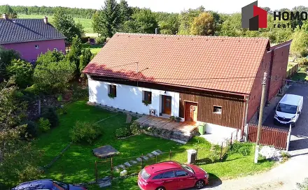 Prodej chaty/chalupy 94 m² s pozemkem 2 506 m², Bohušov - Karlov, okres Bruntál