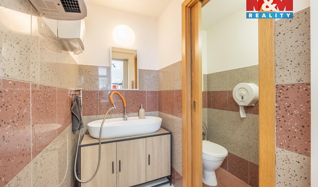 Pronájem obchodních prostor 48 m², Praha – náhled fotky 10