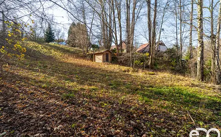 Prodej stavebního pozemku 2 081 m², Budislav, okres Svitavy