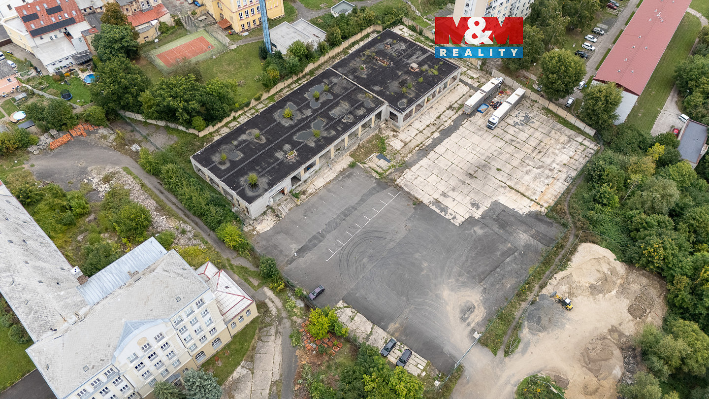 Pronájem pozemku 5 000 m²