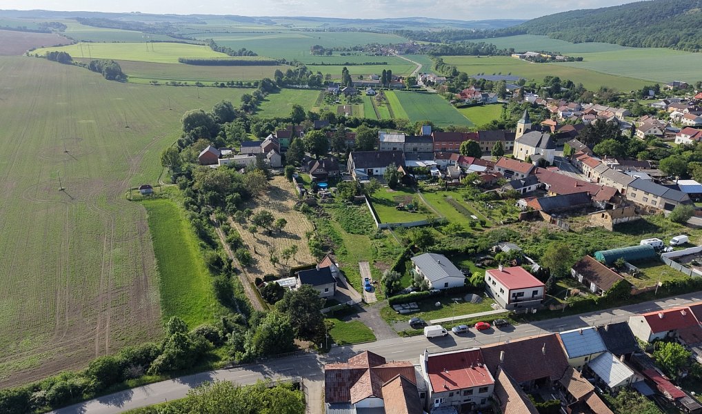 Prodej stavebního pozemku 3 849 m², Stařechovice – náhled fotky 12