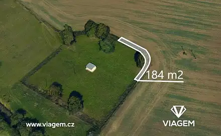 Prodej pole 184 m², Jičín