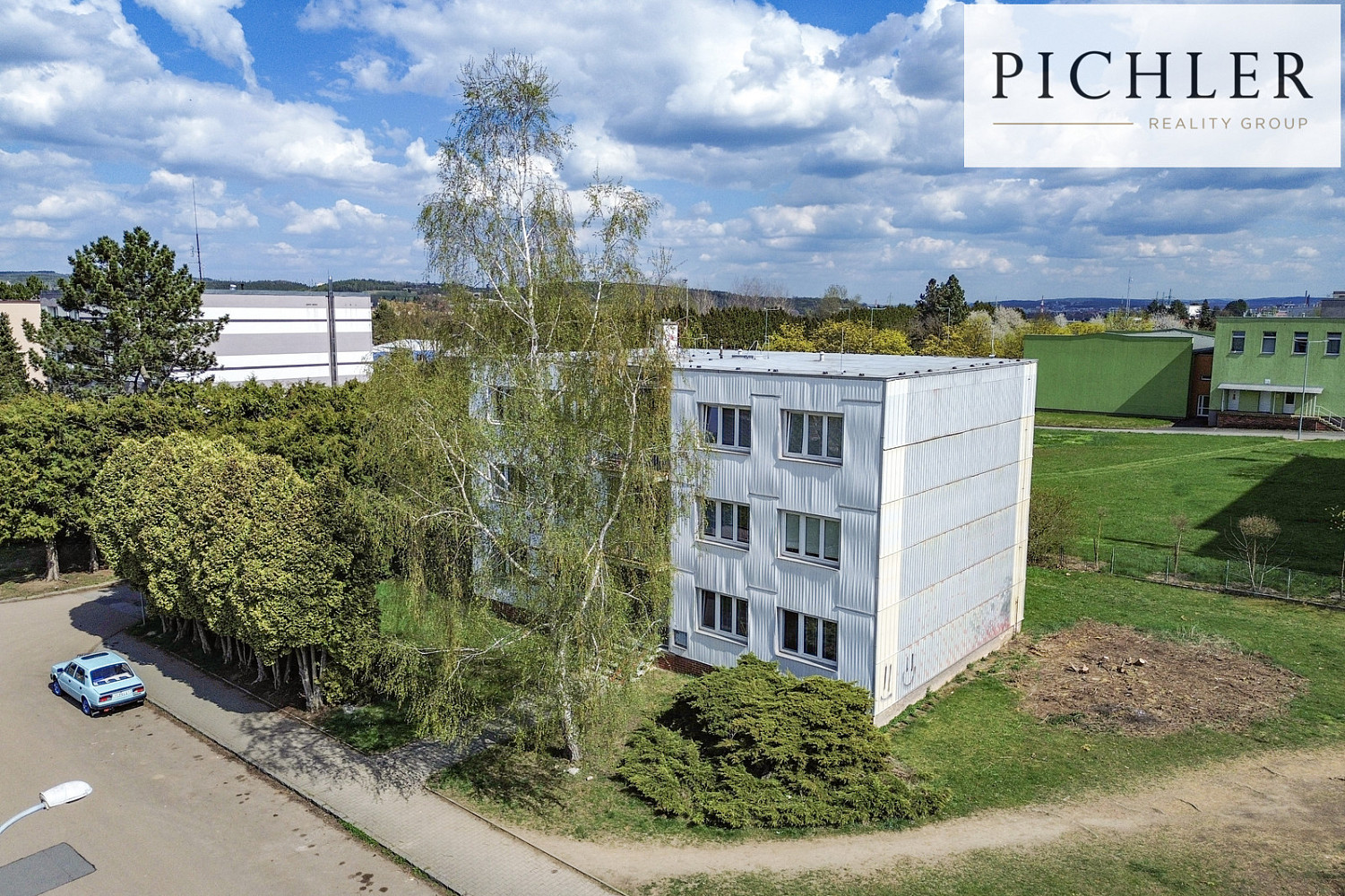 Prodej bytu 3+1 80 m²