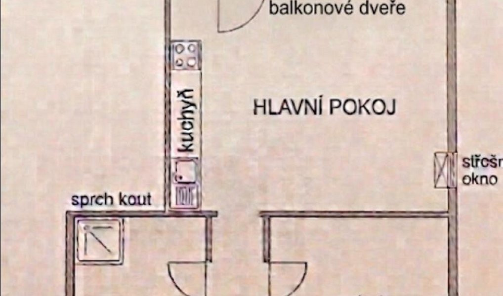 Prodej bytu 1+1 34 m², Janův Důl – náhled fotky 13