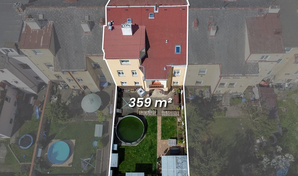 Prodej domu 330 m² s pozemkem 359 m², Duchcov – náhled fotky 2