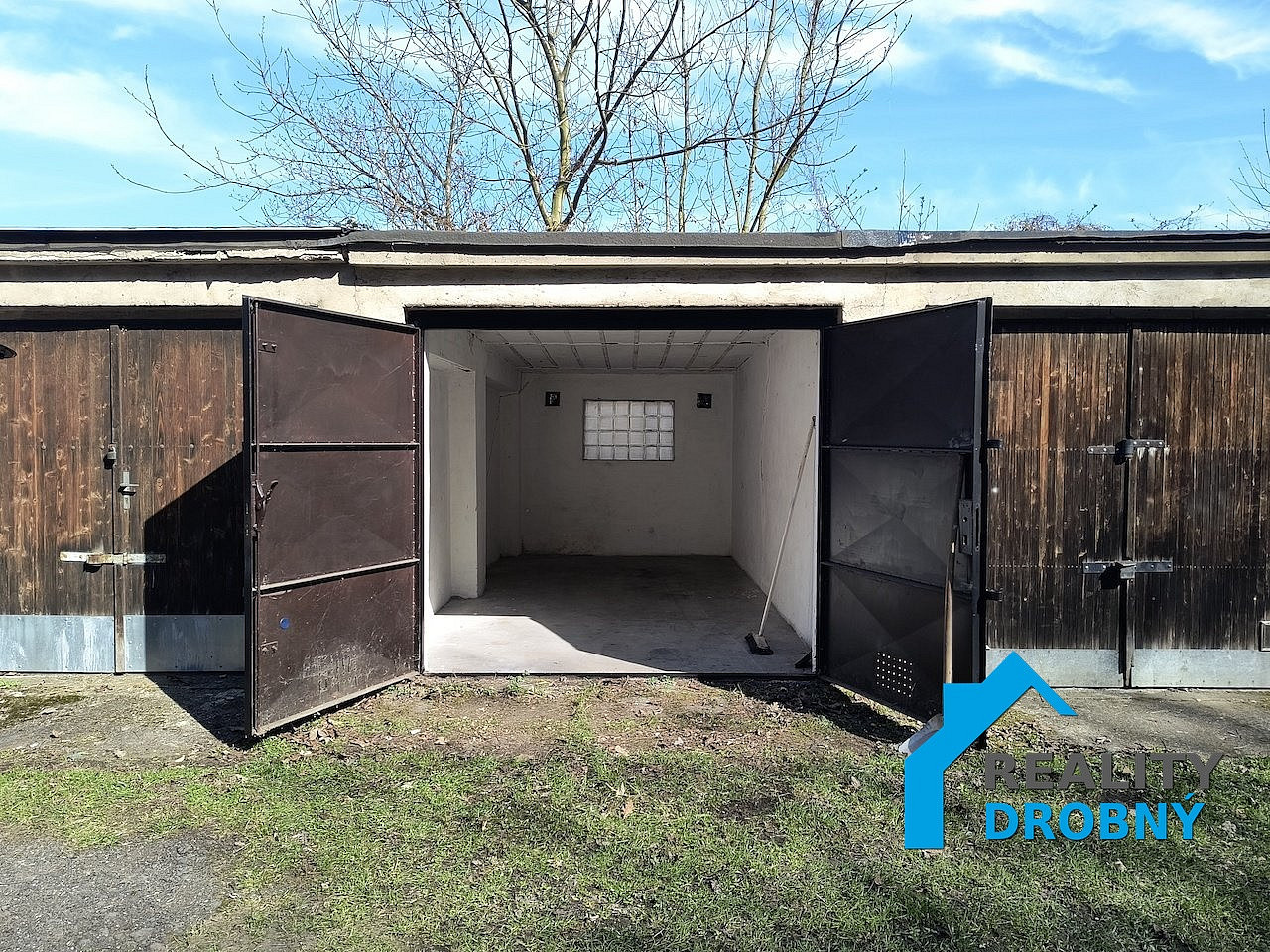 Prodej garáže, 18 m2 - Ústí nad Labem – fotografie 5