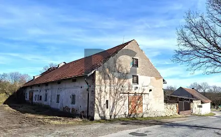 Prodej domu 989 m² s pozemkem 1 202 m², Myštice, okres Strakonice
