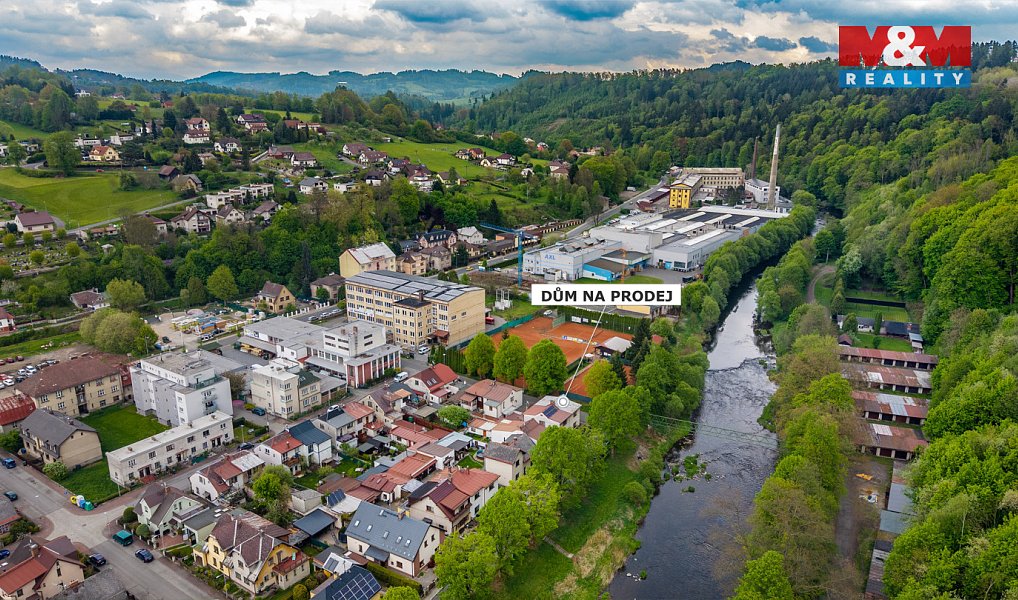 Prodej domu 103 m² s pozemkem 172 m², Semily – náhled fotky 22