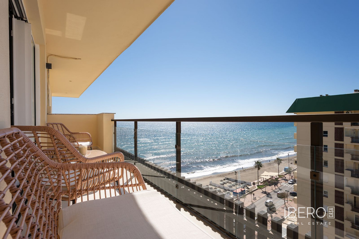Piso 3+kk – Fuengirola, Los Boliches - Vista 2