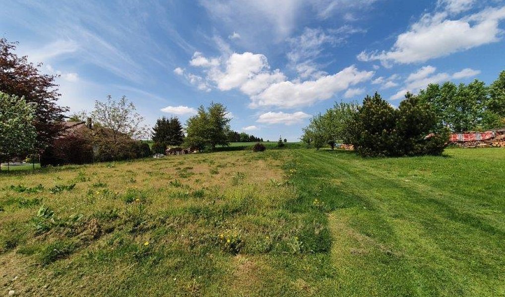 Prodej stavebního pozemku 1 100 m², Větrný Jeníkov – náhled fotky 6